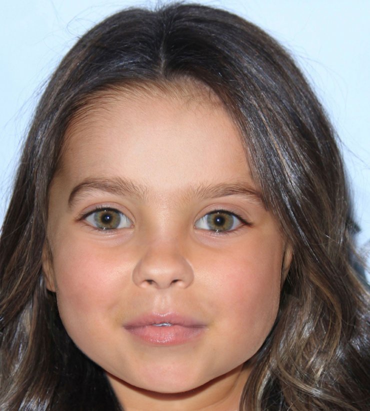 Δείτε πως θα είναι η κόρη της Mila Kunis και του Ashton Kutcher