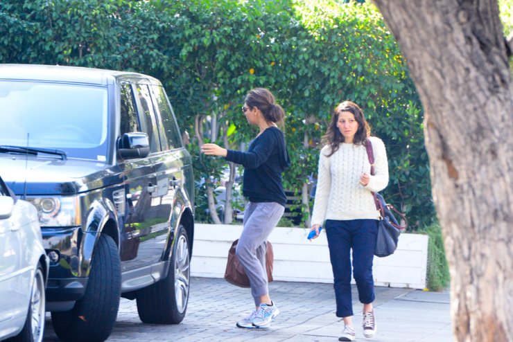 Είναι έγκυος η Mila Kunis;