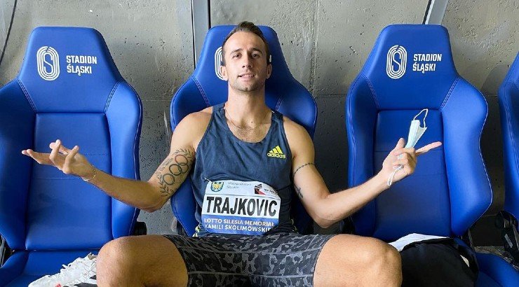 Milan Trajkovic: Δυσαρέσκεια για την ανάρτηση του αθλητή για μη χορηγία του! 