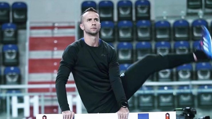 Milan Trajkovic: Το μήνυμα του αθλητή μας για τους δύο Κύπριους που χάθηκαν στα Τέμπη [βίντεο]