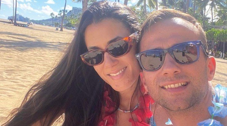 Μίλαν Τραΐκοβιτς – Νίκη Σταύρου: Συνεχίζουν το honeymoon τους στη Χονολουλού [εικόνες]