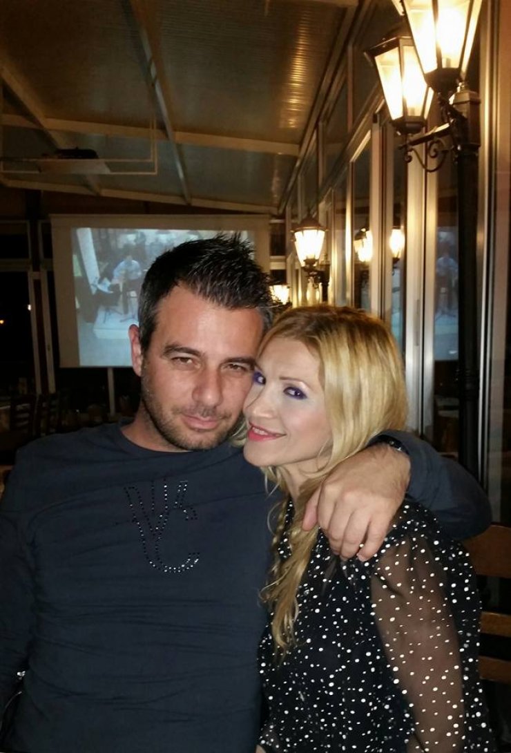 Γρηγόρης Γεωργίου – Κατερίνα Μηλιώτη: Ένα χρόνο μαζί!