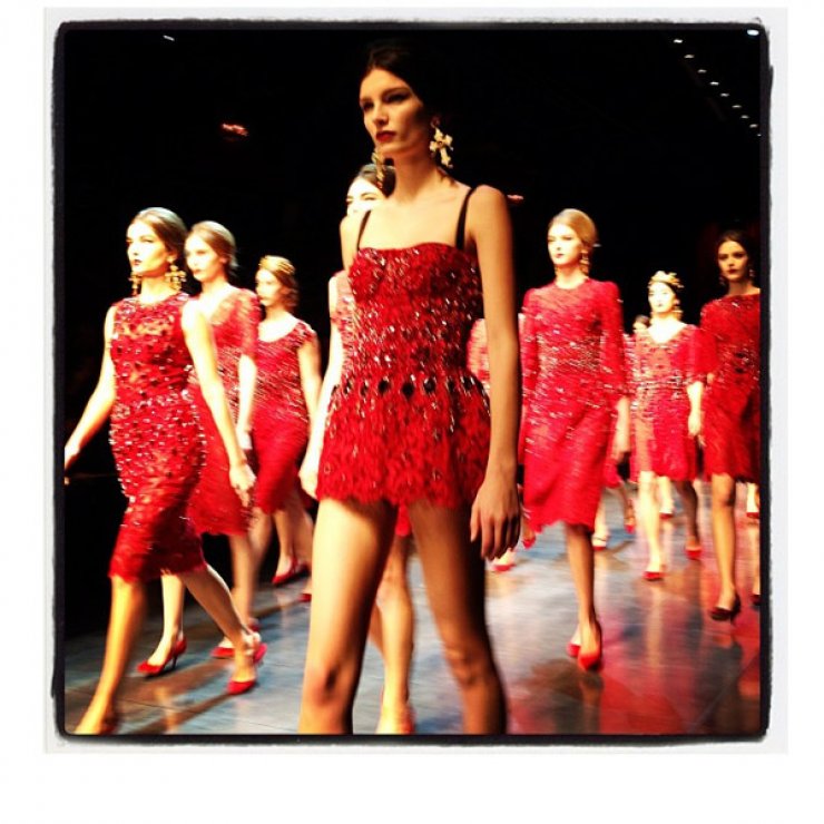 Οι fashion insiders του Μιλάνου στο Instagram