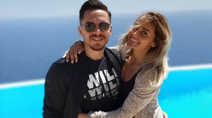 Λευτέρης Πετρούνιας - Βασιλική Μιλλούση: Για δεύτερη φορά γονείς! [εικόνες]