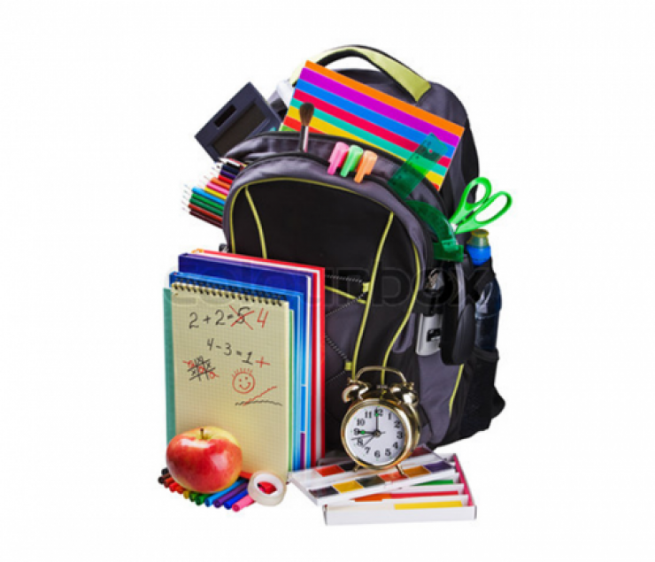 Δώσε τα σχολικά που δεν χρειάζεσαι [και μοίρασε χαμόγελα]