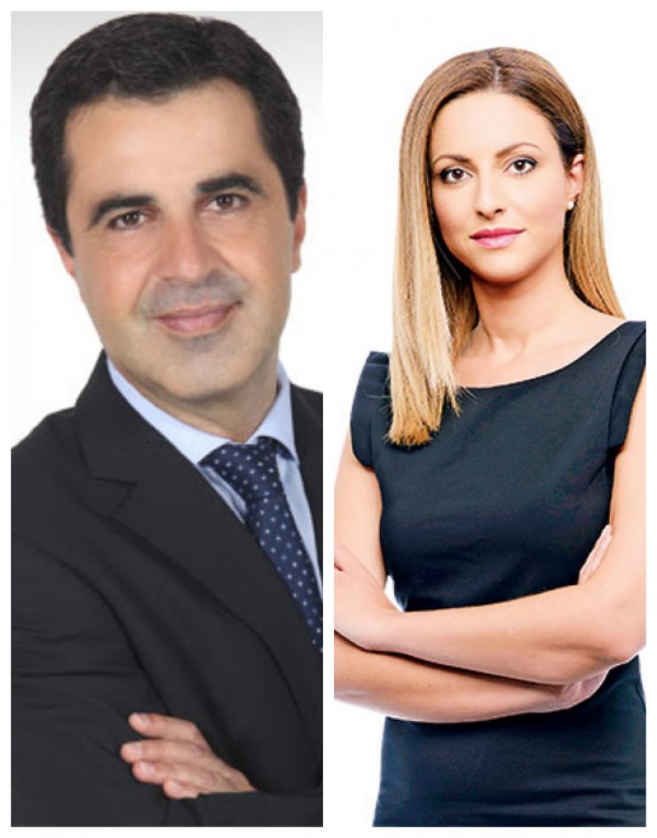 Παύλος Μυλωνάς - Πέρσα Σιάσου: Θα γίνουν γονείς