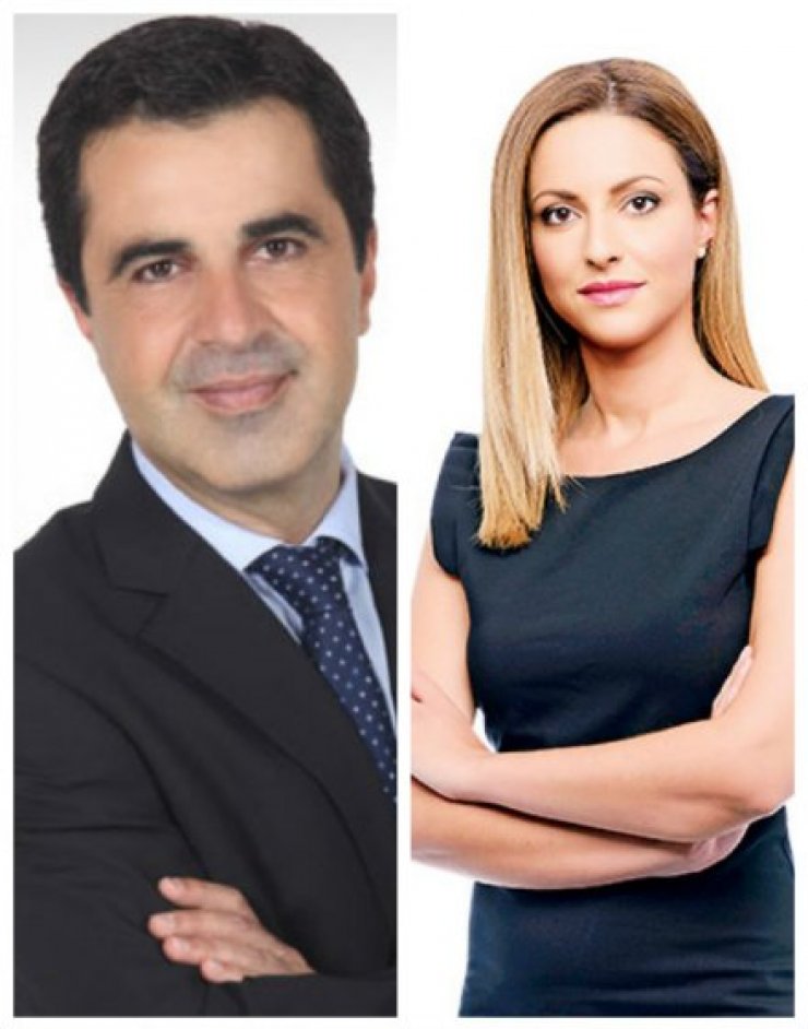 Πέρσα Σιάσου: Μιλάει πρώτη φορά για το μωρό που περιμένει με τον Παύλο Μυλωνά! [βίντεο]