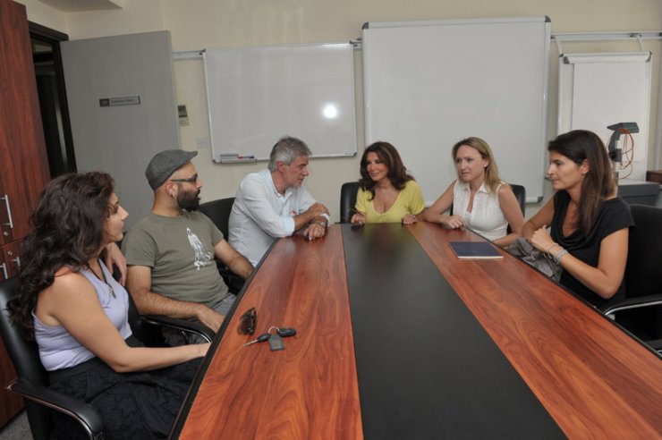 Μιμή Ντενίση: Για 2η χρονιά συνεχίζει στο Πανεπιστήμιο Λευκωσίας