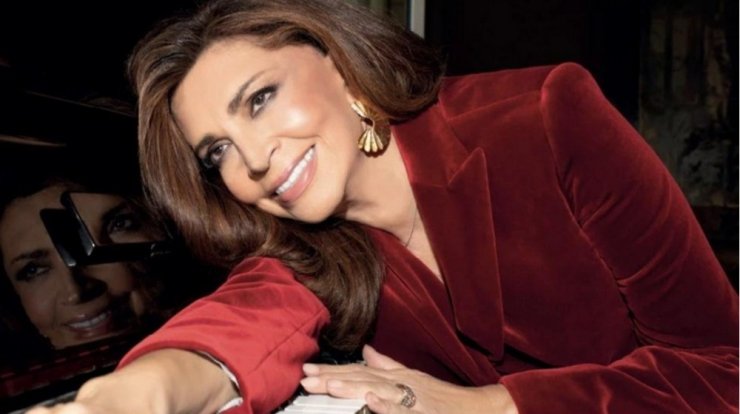 Μιμή Ντενίση: "Αν γινόταν η ζωή μου σενάριο, θα ήταν το μεγαλύτερο best seller" [βίντεο]