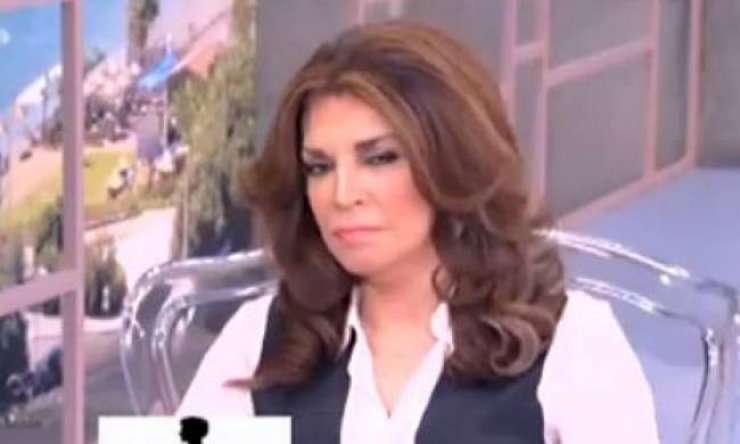 Ντενίση για Λαζόπουλο: “Χυδαιότητα, φρικαλεότητα... είναι του μυαλού πρόβλημα!"