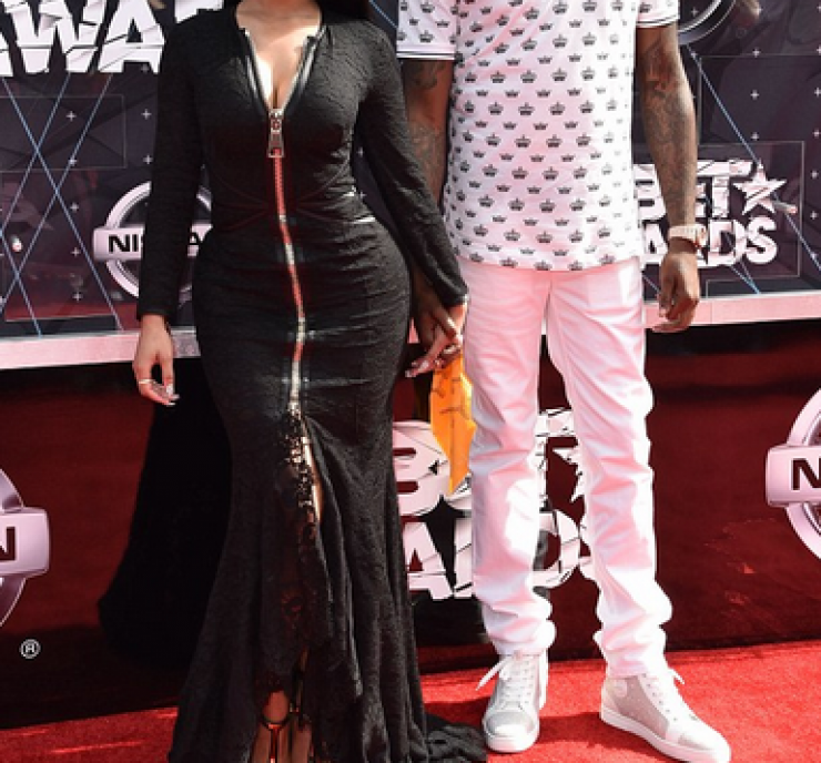 Διάσημο ζευγάρι έκανε την πρώτη του επίσημη εμφάνιση!