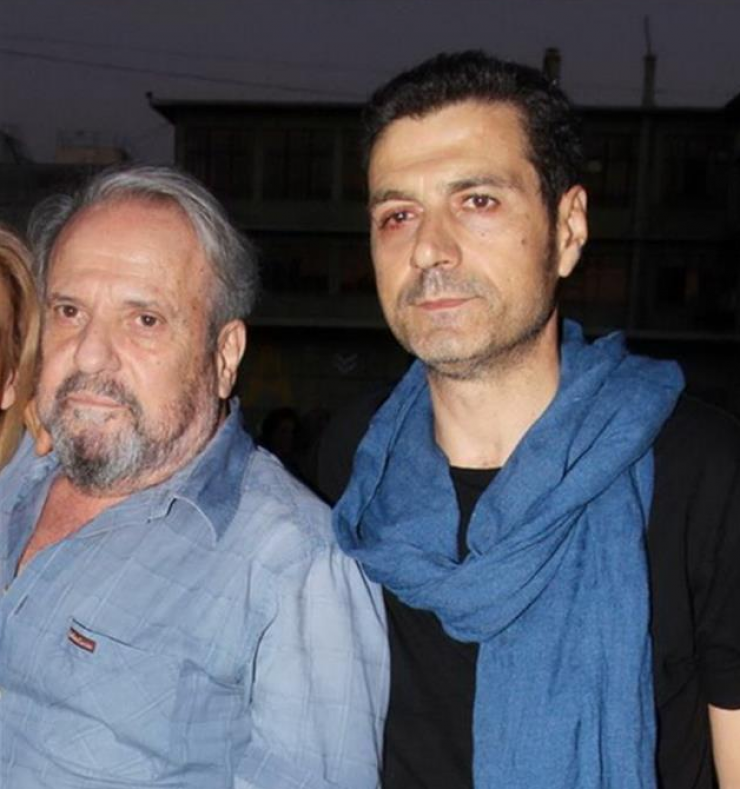 Τα συγκλονιστικά λόγια του συντρόφου του Μηνά Χατζησάββα στην κηδεία του