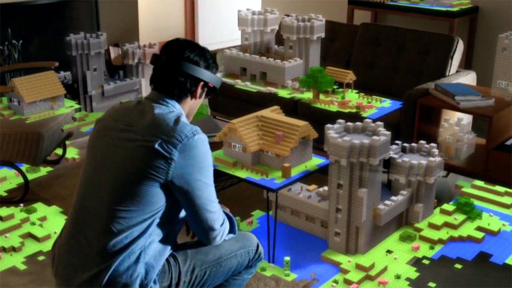 Εικονική πραγματικότητα απο Facebook και Microsoft