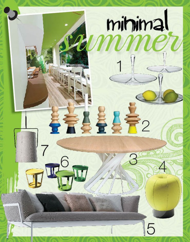 Minimal Summer