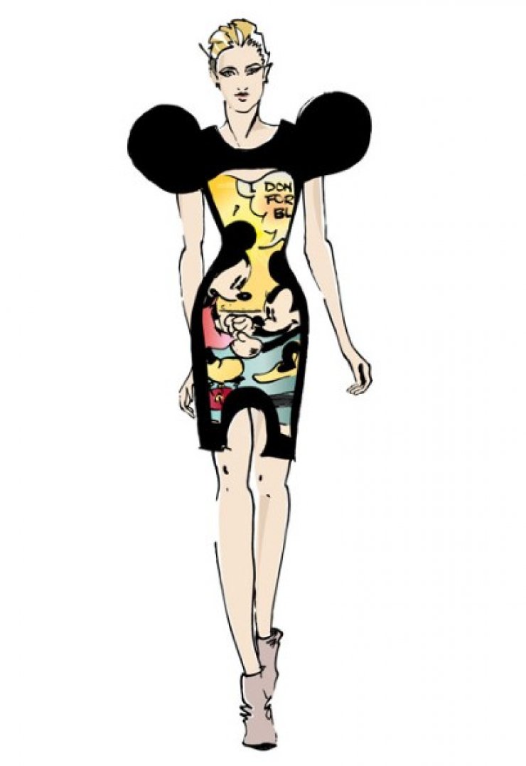 Στα χνάρια της… Minnie Mouse