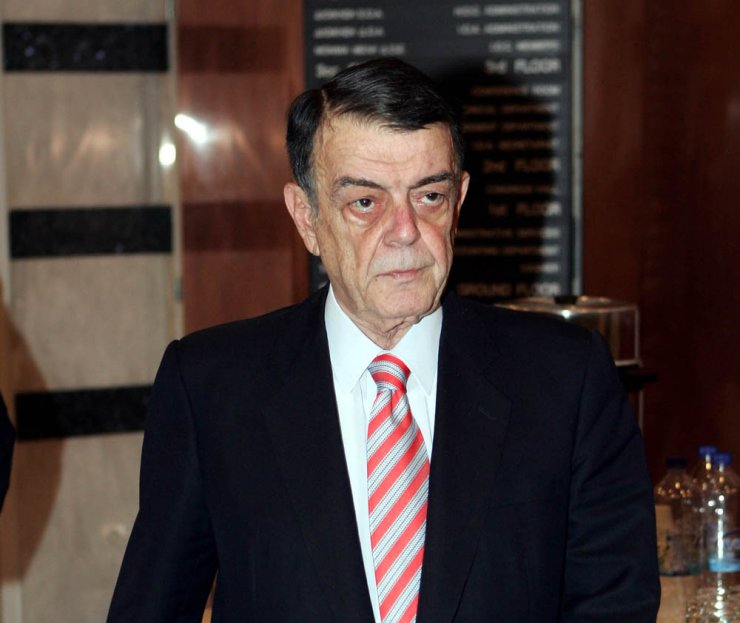 Έφυγε από τη ζωή ο ιδρυτής του ΑΝΤ1 Μίνως Κυριακού