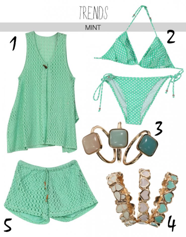 Με τη φρεσκάδα της μέντας!