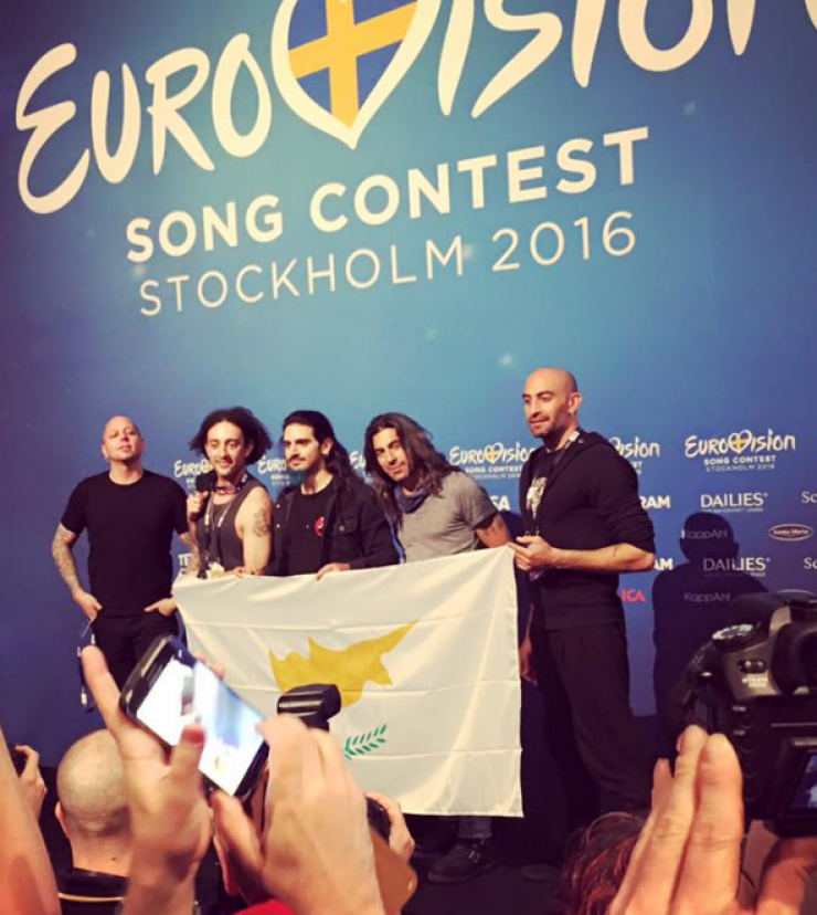 Οι Minus One μιλούν αποκλειστικά στο ΣΙΓΜΑ από τη Σουηδία!