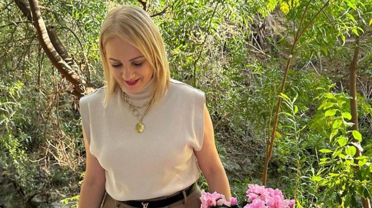 Μιράντα Γιατρού: Το πάρτι γενεθλίων στον Αρακαπά [εικόνες]