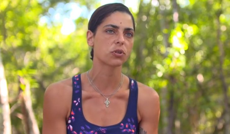 Survivor Μυριέλλα Κουρεντή: Πέθανε ξαφνικά ο σύντροφος της! Η ανατριχιαστική εξομολόγηση της
