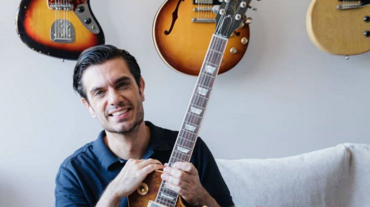 Μύρωνας Στρατής: Η αποκάλυψη που έκανε για την ημέρα που γεννήθηκε ο γιος του [βίντεο]