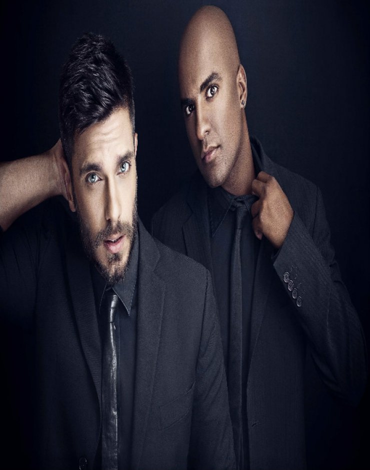 Η ρομαντική πρόταση γάμου σε live των Ματιάμπα - Στρατή [βίντεο]