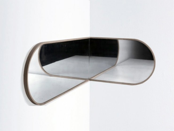 Ιδιόρρυθμος καθρέφτης