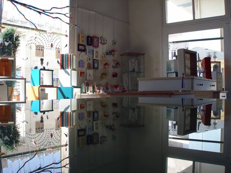 Ένα Artόκουτο γεμάτο  θησαυρούς