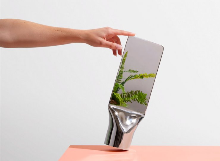 Καθρέφτης αλουμίνιο