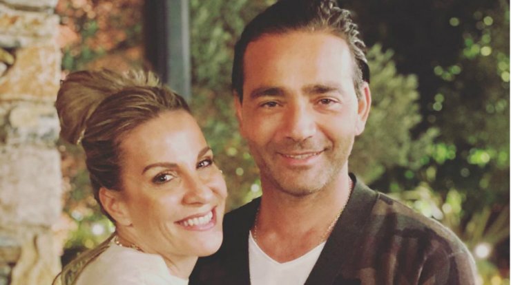 Γιάννης Μισιρλής: Η εικόνα και το τρυφερό μήνυμα στη σύζυγό του για την επέτειο γάμου τους