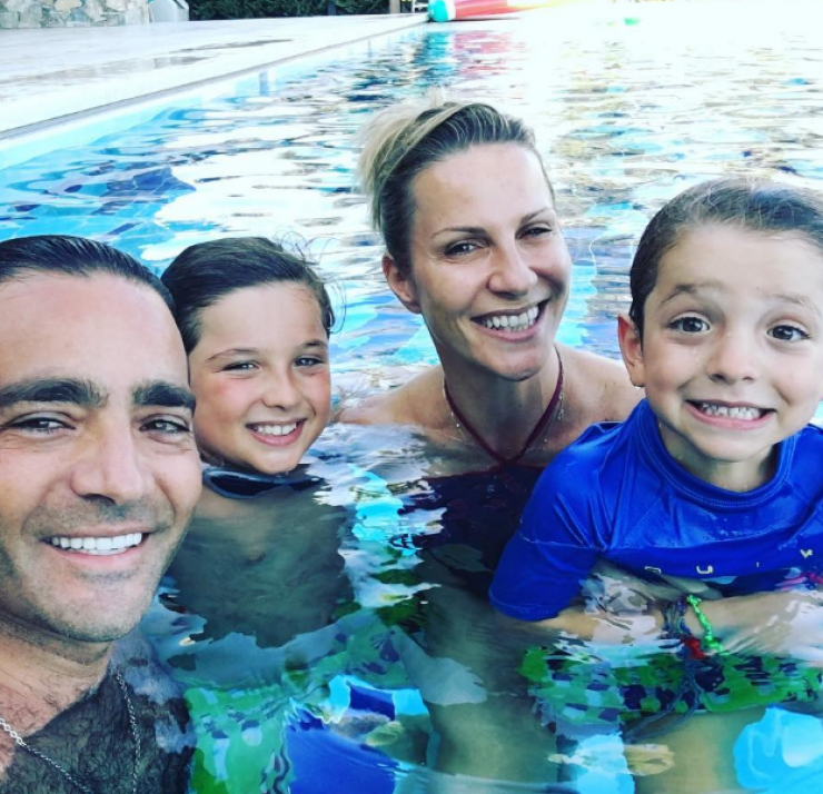 Το πιο όμορφο στιγμιότυπο! Δείτε τον Πρόεδρο, Νίκο Αναστασιάδη να παίζει με τον μικρό του εγγονό!