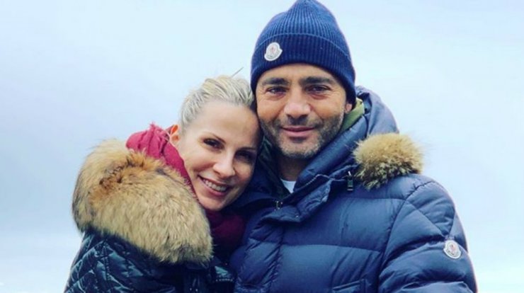 Γιάννης Μισιρλής – Ινώ Αναστασιάδη Μισιρλή: Για σκι με τα παιδιά τους στις γαλλικές Άλπεις! [εικόνες]