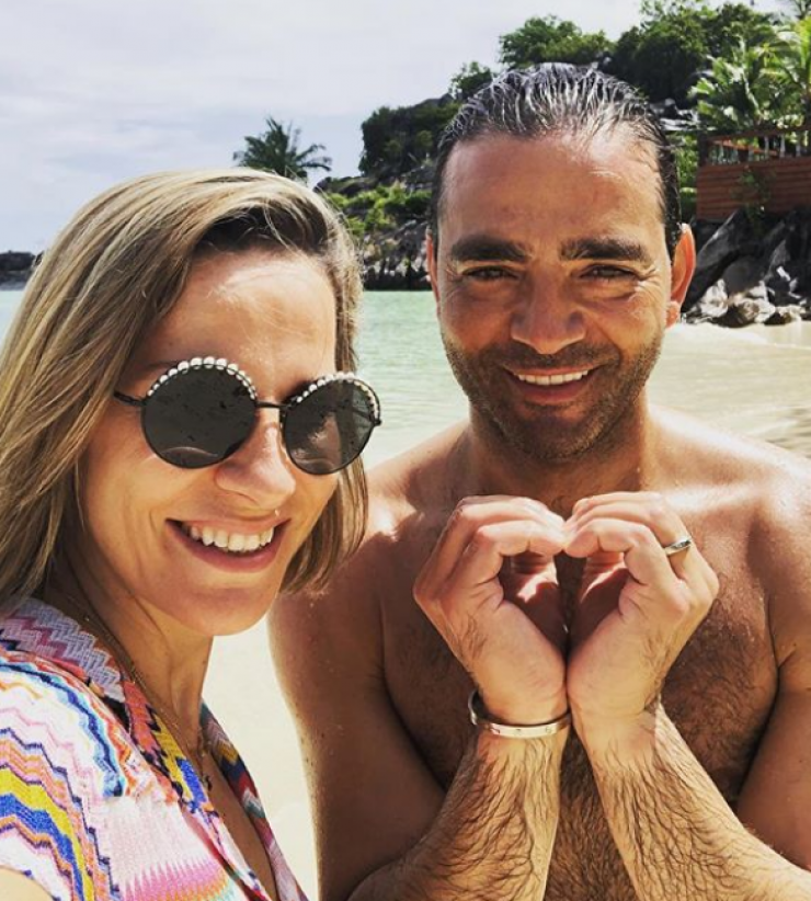 Ινώ Αναστασιάδη – Γιάννης Μισιρλής: Γιόρτασαν τα γενέθλια του γιου τους στις Σεϋχέλλες!