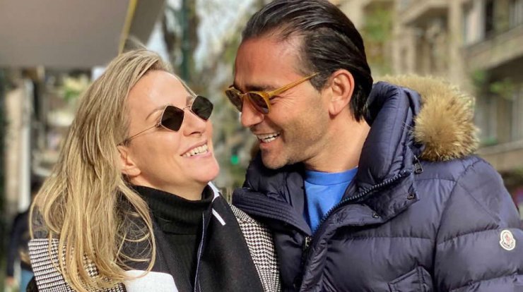 Ινώ Αναστασιάδη Μισιρλή: Έτσι περνά τις μέρες της καραντίνας