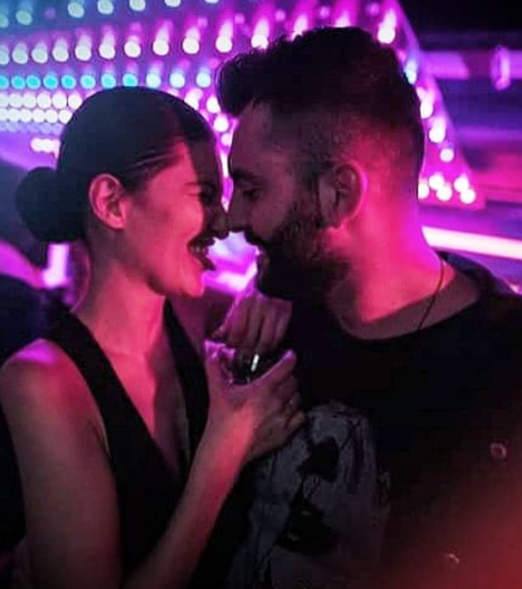 Η εικόνα του Θοδωρή Μισόκαλου και τα σχόλια από την Ελένη Μενεγάκη και τη νέα του σύντροφο!