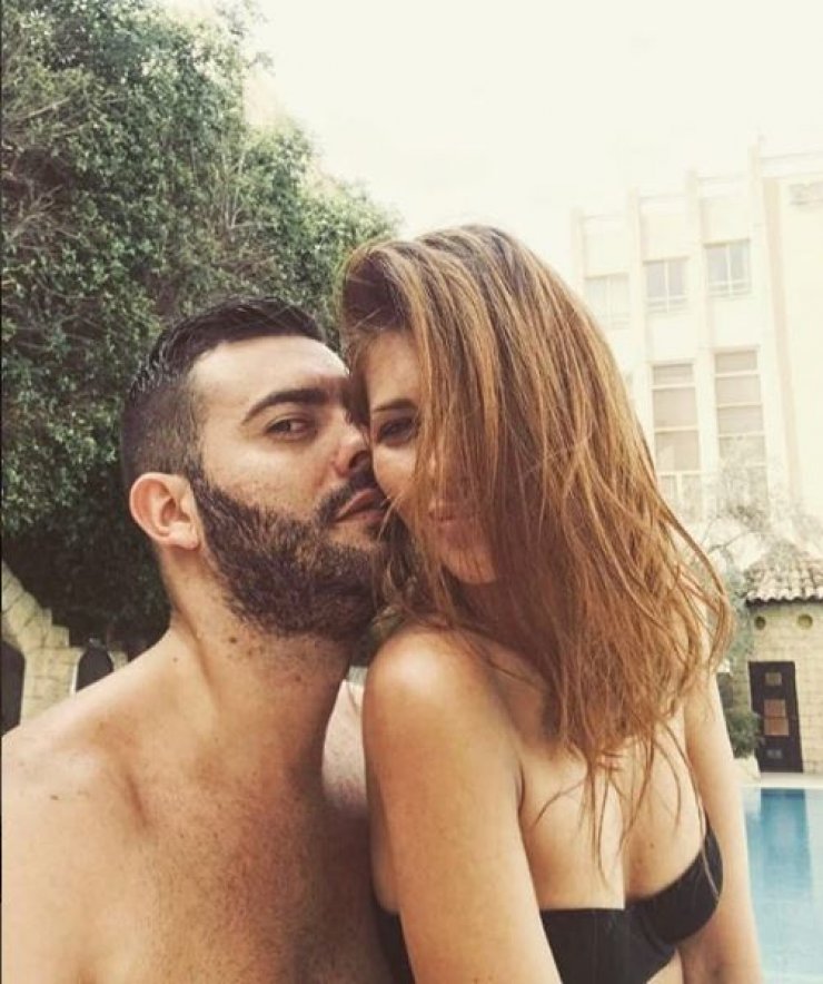 Full ερωτευμένος και το δείχνει ο Θοδωρής Μισόκαλος!