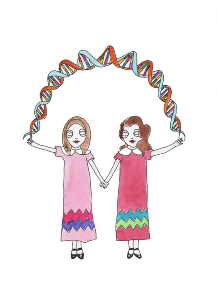 Gold for Kids: H Margherita και η Τesa Maccapani Missoni στηρίζουν τις έρευνες κατά του παιδικού καρκίνου  [Εικόνες]            