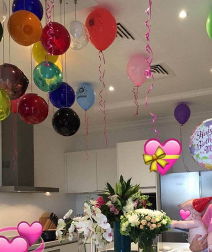 Ελληνίδα top model απέκτησε δίδυμα με παρένθετη μητέρα