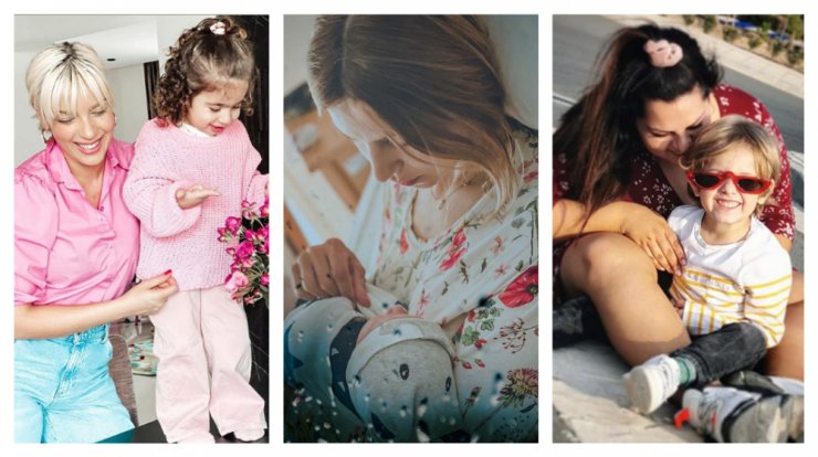 10 επώνυμες Κύπριες μιλούν για τη μητρότητα!