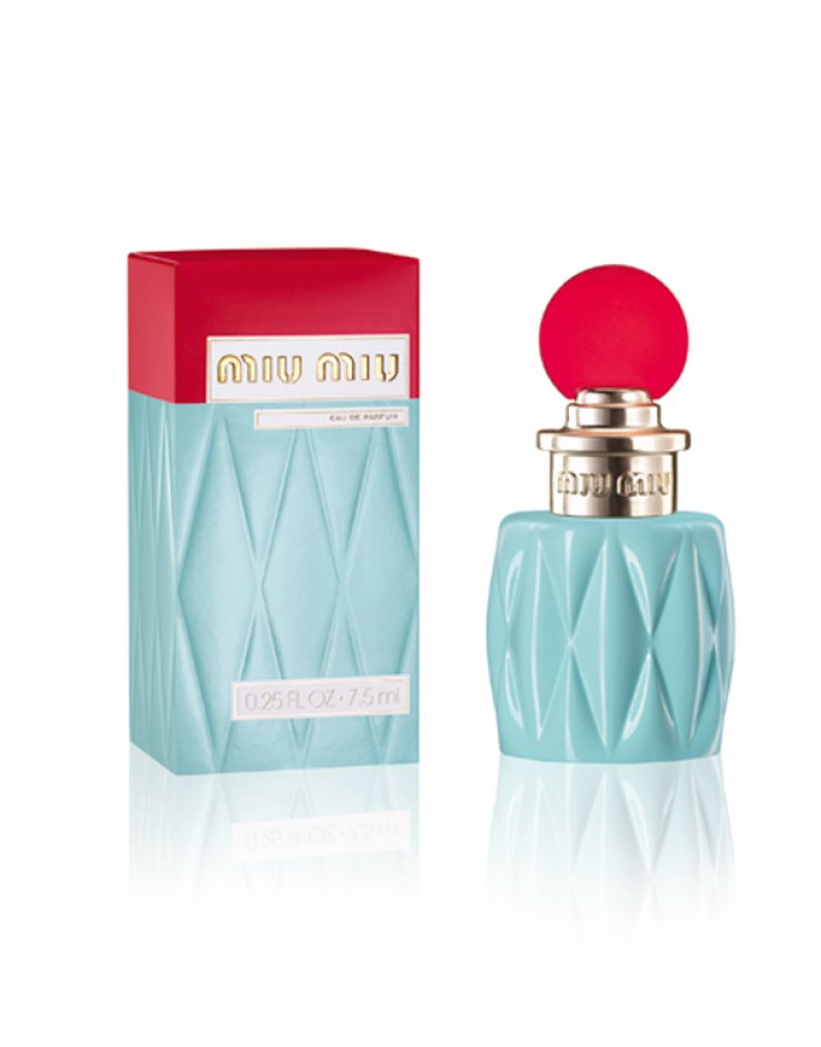 Το πρώτο άρωμα της μάρκας Miu Miu 