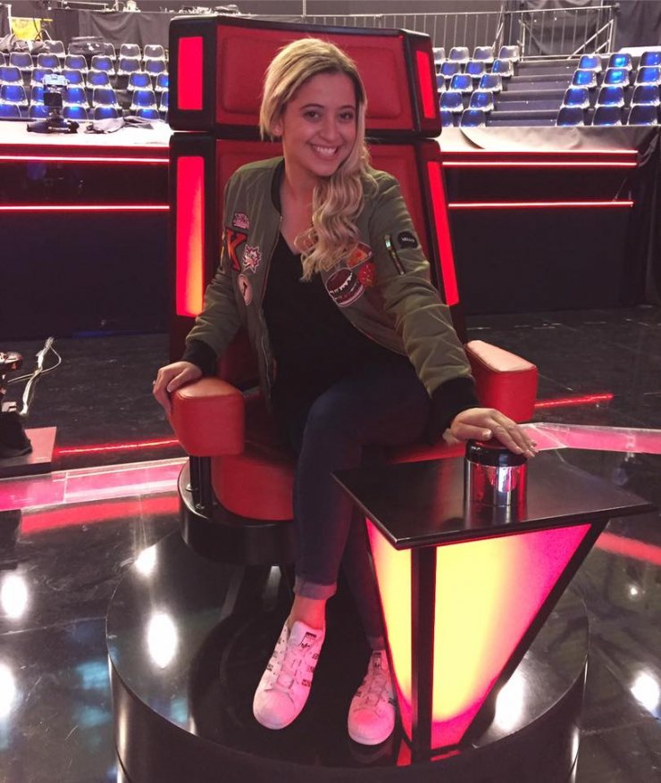 Μιχαέλα Θεοδώρου: Αποκάλυψε το ευτράπελο που συνέβη στις πρόβες για τα battles του “The Voice”