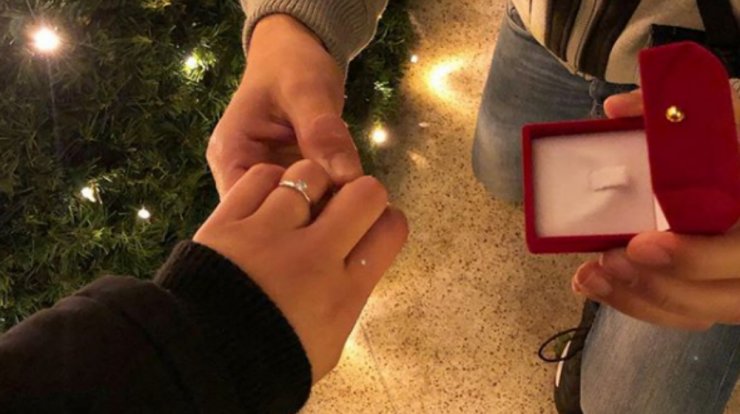 Το απίστευτο περιστατικό που συνέβη σε επώνυμη Κύπρια την ημέρα της πρότασης γάμου από τον σύντροφό της! 