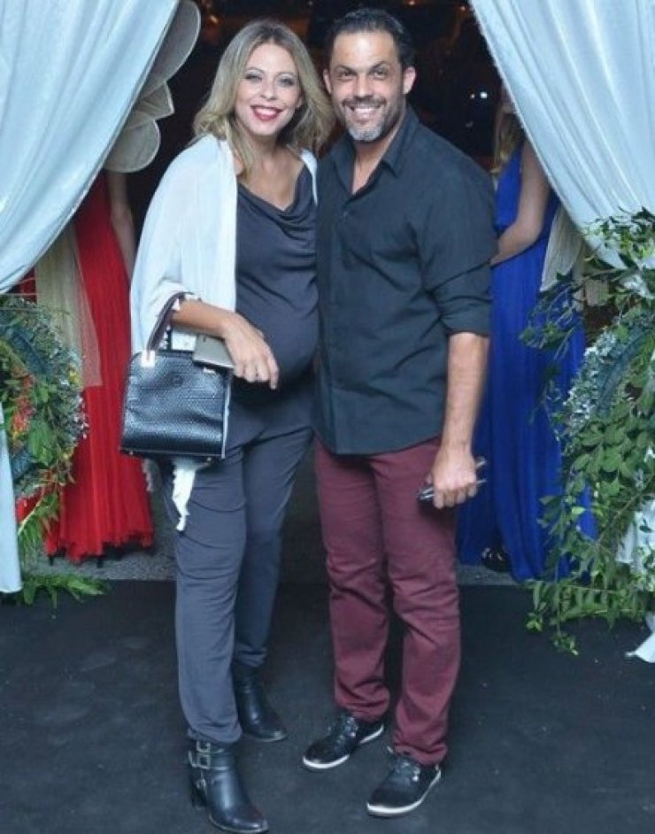 Χάρης Κκολός - Μαρία Μιχαήλ: Έγιναν γονείς!