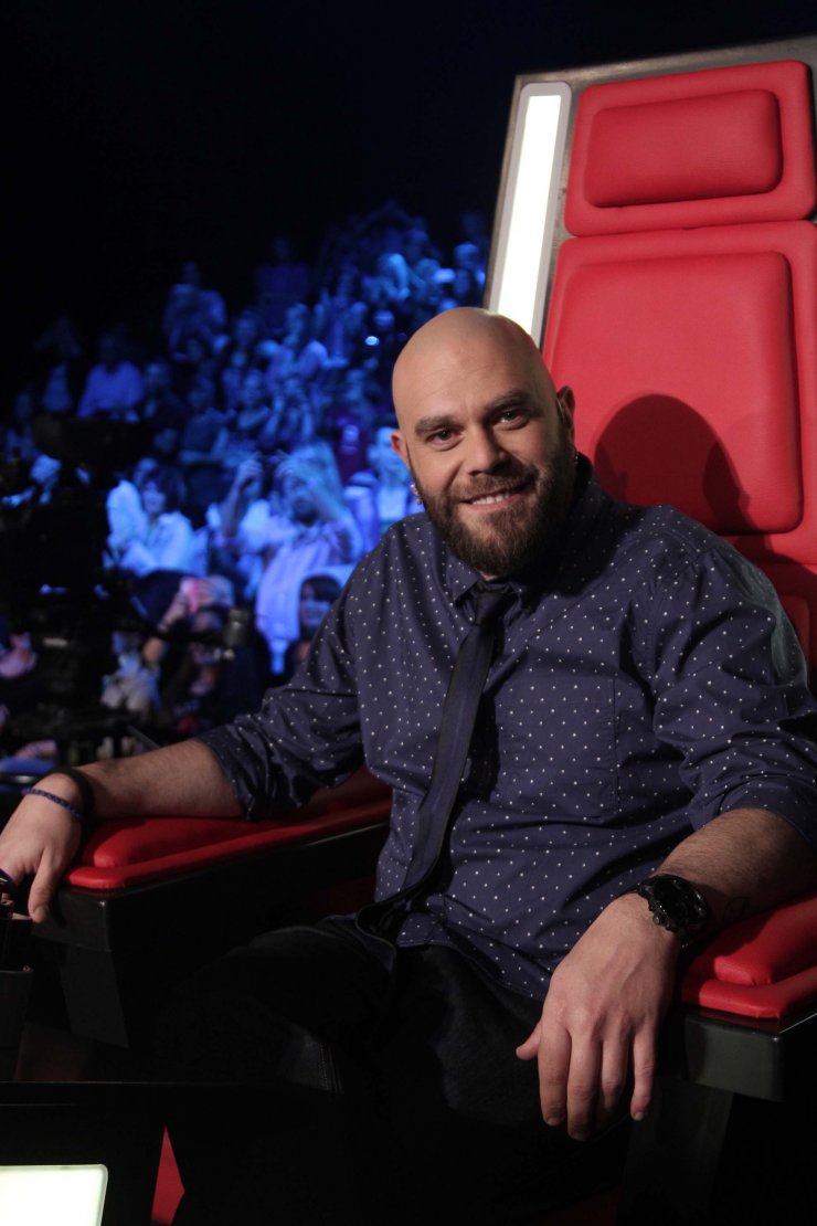 Μιχάλης Stavento: Με μία φωτογραφία έδειξε σε πόσο δύσκολη θέση βρίσκεται για τον ημιτελικό του The Voice