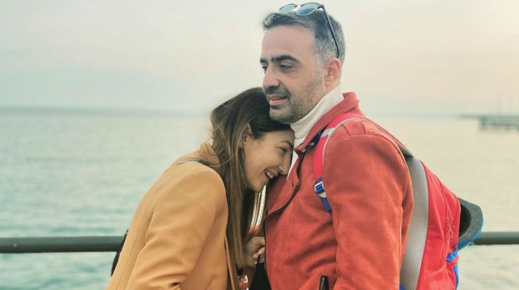 Μιχάλης Σοφοκλέους - Παναγιώτα Ιακώβου: Γιόρτασαν τα γενέθλια του γιου τους [εικόνες]