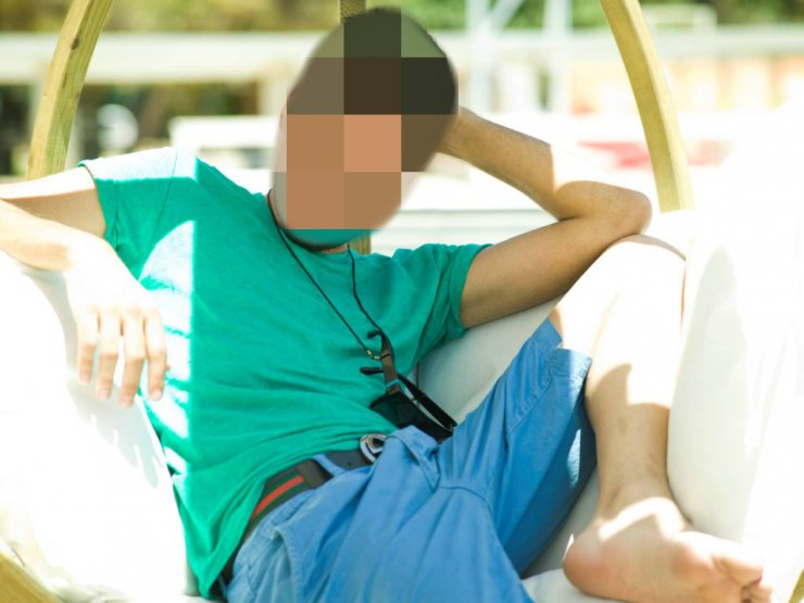 Μούσια τέλος για Κύπριο ηθοποιό! [εικόνες]