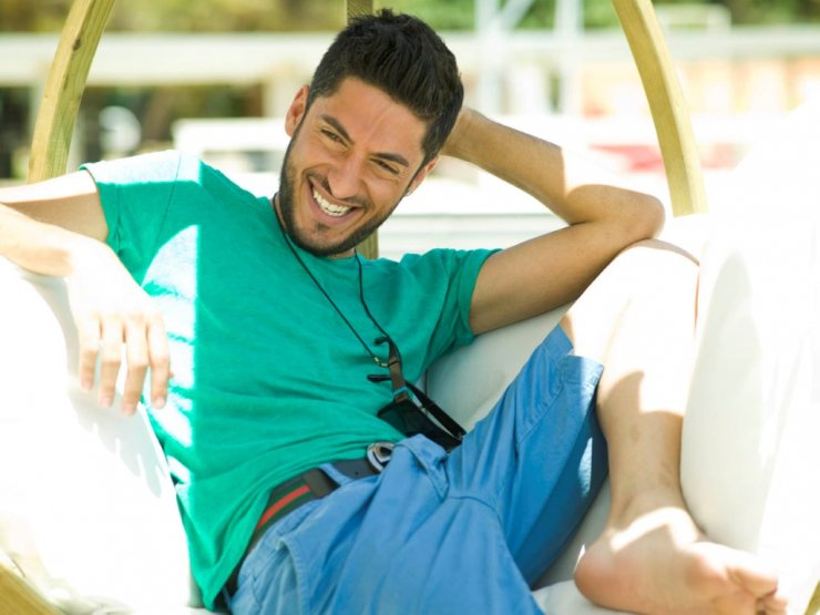 Στο νοσοκομείο ο Μιχάλης Χρήστου! [εικόνα]