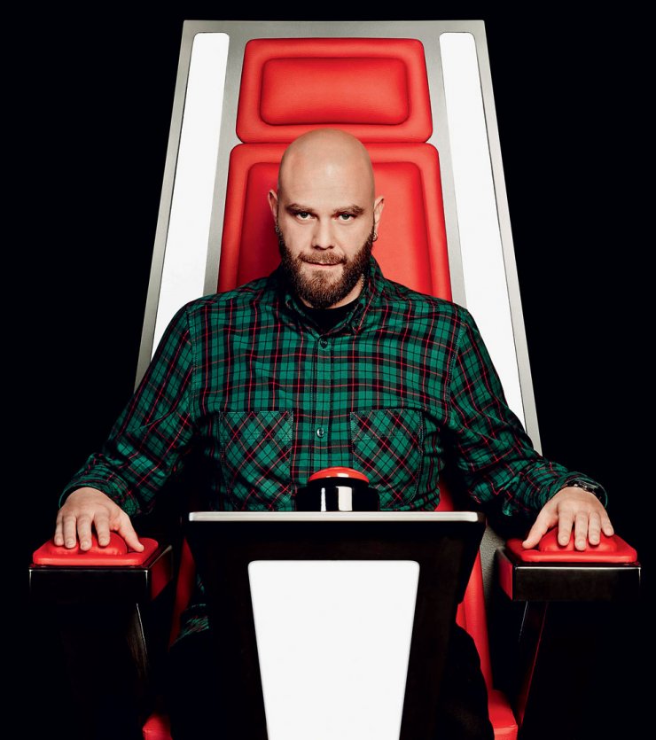 Μιχάλης Κουινέλης: Όλα όσα αποκάλυψε για τη βαθμολογία στον ημιτελικό του “The Voice”