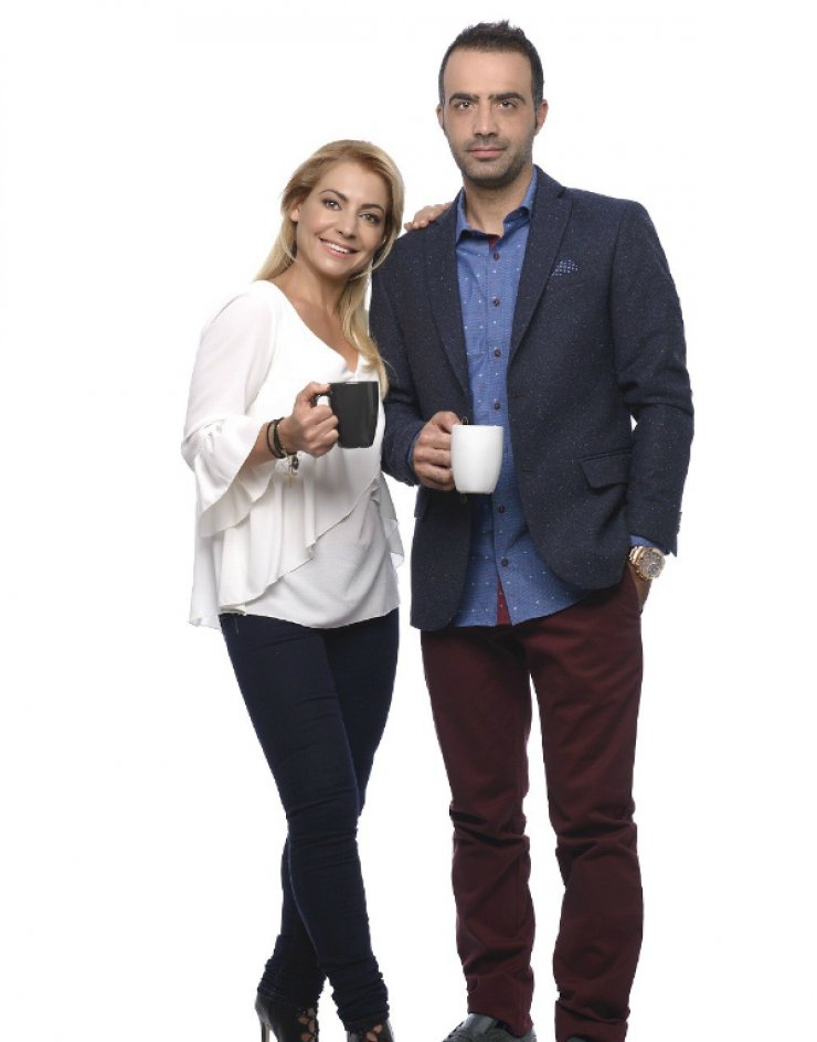 Μιχάλης Σοφοκλέους – Αλεξία Αναστασίου: Έχουν παρουσιάσει ξανά μαζί εκπομπή! [βίντεο]