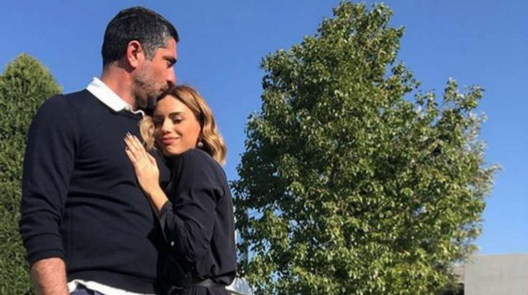 Εβελίνα Κυράστα: Γιόρτασε τα 40α γενέθλιά της στην αγκαλιά του Μιχάλη Κωνσταντίνου! [βίντεο]